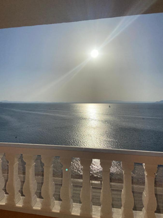 Residencial Isla Grosa Appartement La Manga del Mar Menor Buitenkant foto