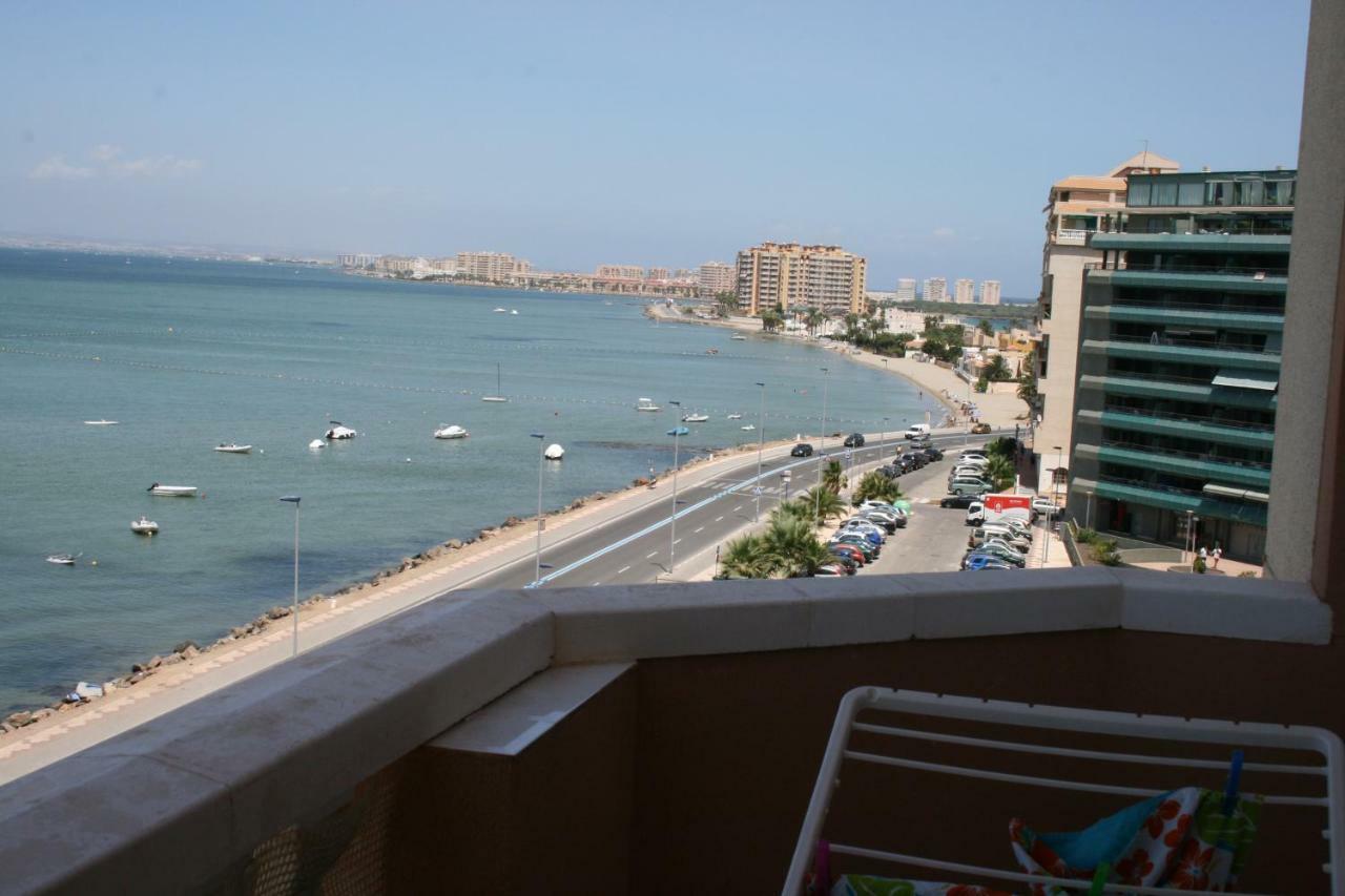 Residencial Isla Grosa Appartement La Manga del Mar Menor Buitenkant foto
