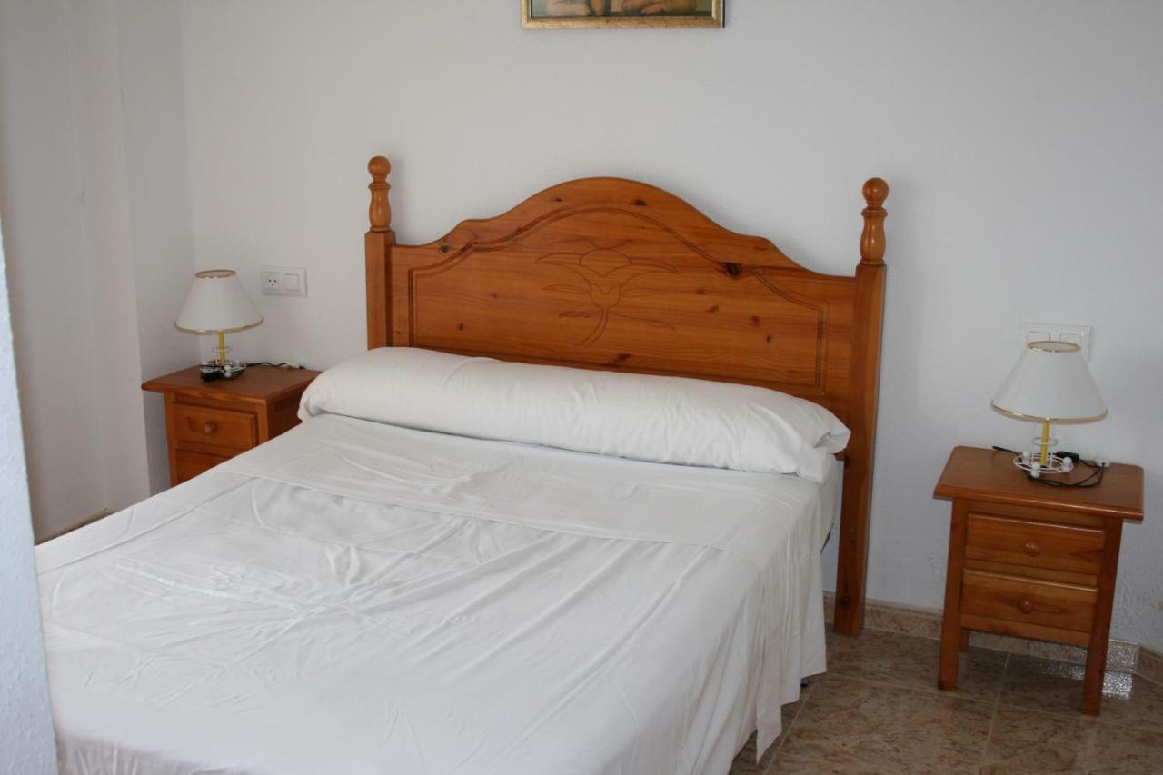 Residencial Isla Grosa Appartement La Manga del Mar Menor Buitenkant foto
