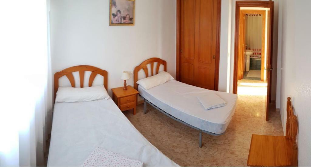 Residencial Isla Grosa Appartement La Manga del Mar Menor Buitenkant foto
