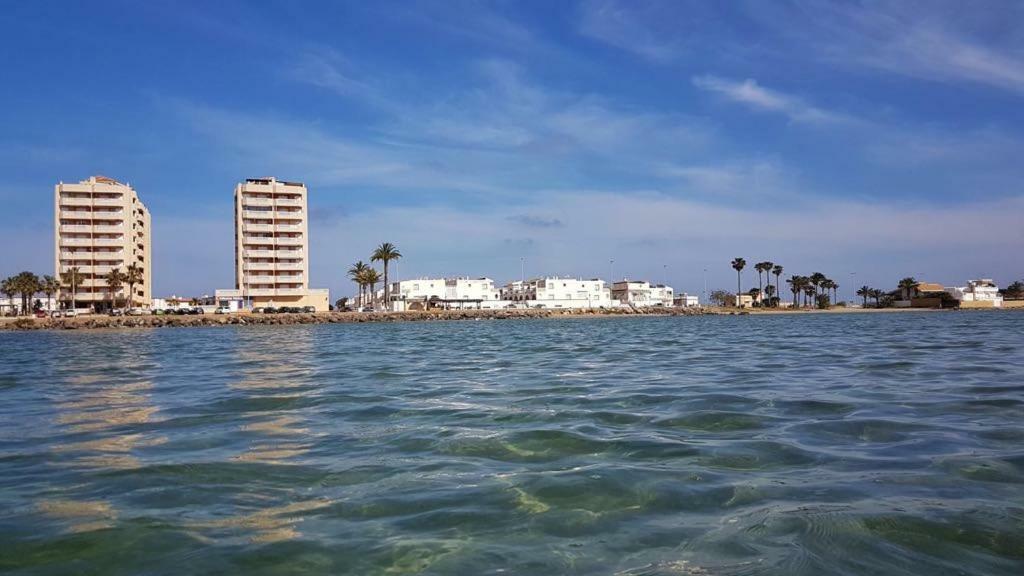 Residencial Isla Grosa Appartement La Manga del Mar Menor Buitenkant foto
