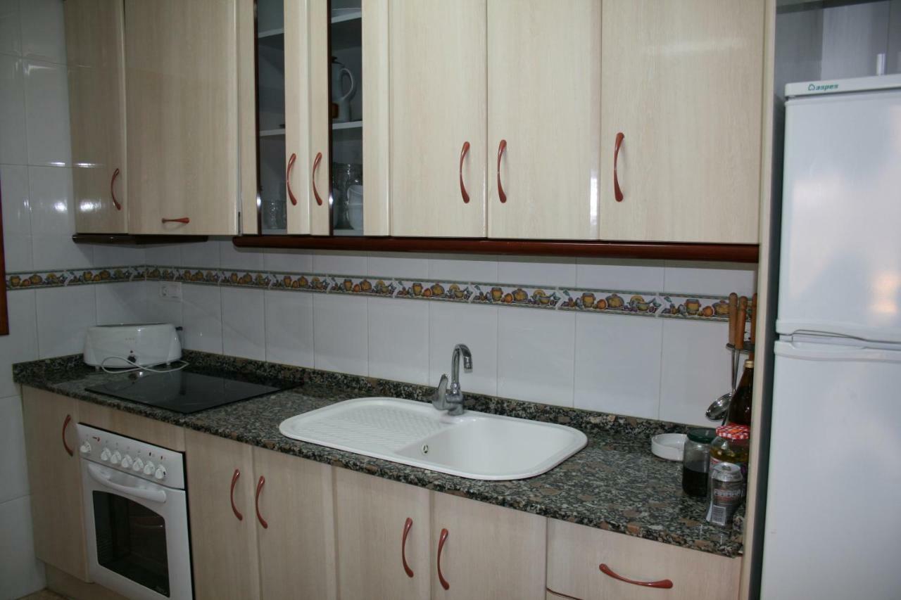 Residencial Isla Grosa Appartement La Manga del Mar Menor Buitenkant foto