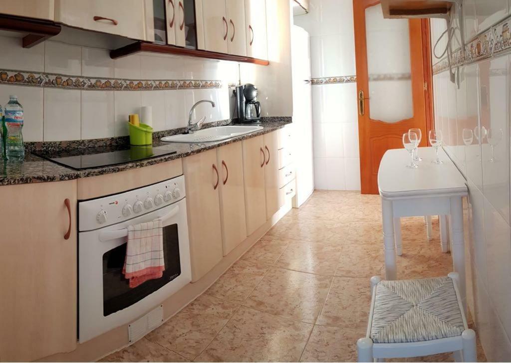 Residencial Isla Grosa Appartement La Manga del Mar Menor Buitenkant foto