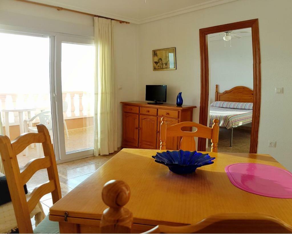 Residencial Isla Grosa Appartement La Manga del Mar Menor Buitenkant foto