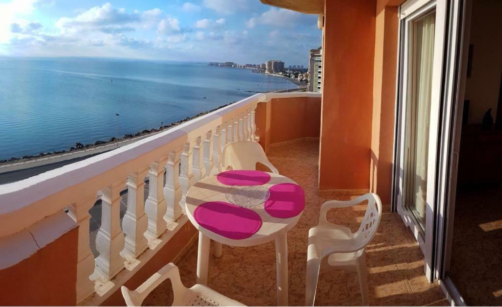 Residencial Isla Grosa Appartement La Manga del Mar Menor Buitenkant foto
