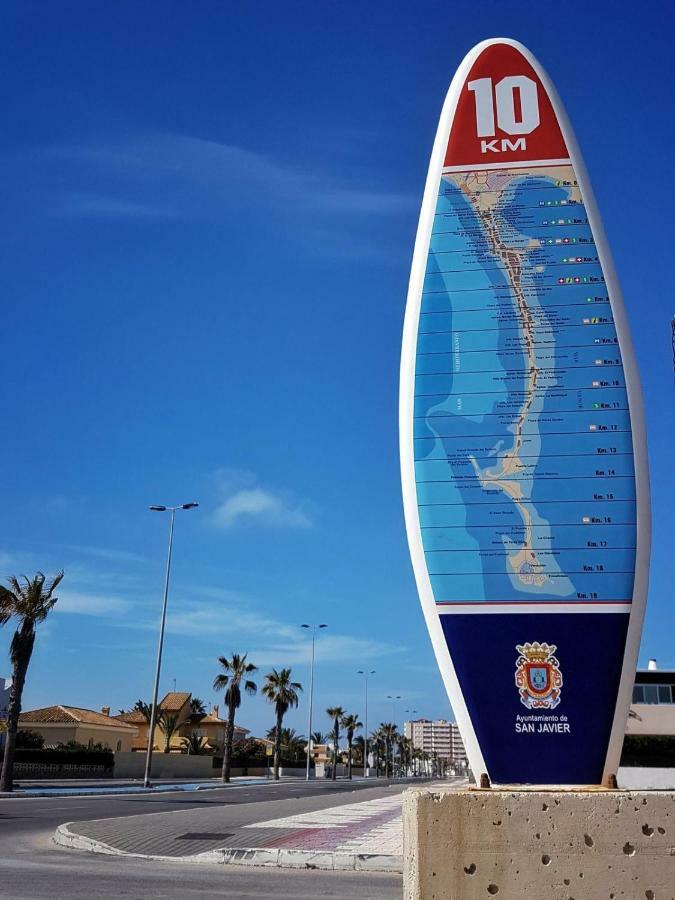 Residencial Isla Grosa Appartement La Manga del Mar Menor Buitenkant foto