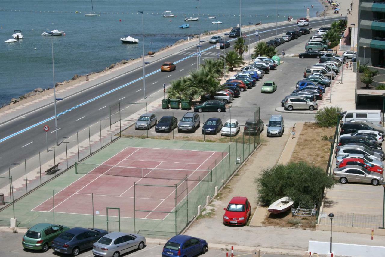 Residencial Isla Grosa Appartement La Manga del Mar Menor Buitenkant foto