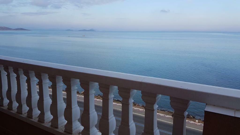 Residencial Isla Grosa Appartement La Manga del Mar Menor Buitenkant foto