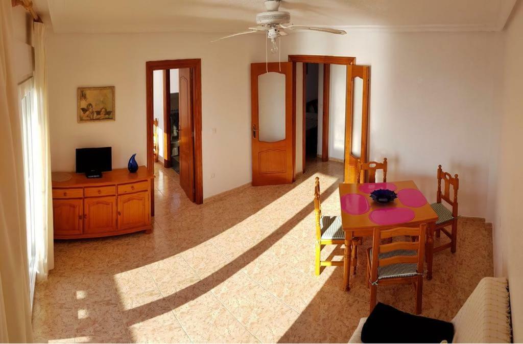 Residencial Isla Grosa Appartement La Manga del Mar Menor Buitenkant foto