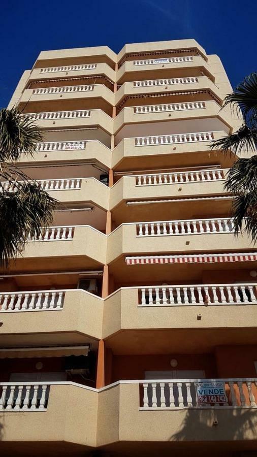 Residencial Isla Grosa Appartement La Manga del Mar Menor Buitenkant foto