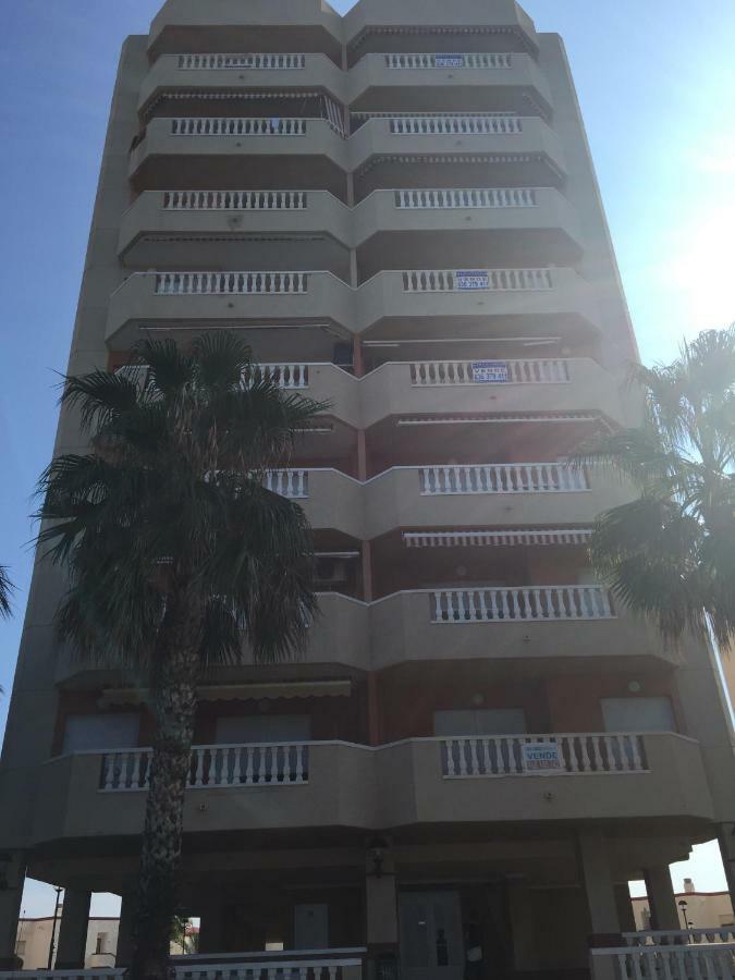 Residencial Isla Grosa Appartement La Manga del Mar Menor Buitenkant foto